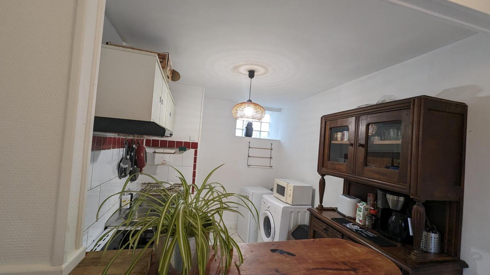 Chez Ma Petite Reine 1 Apartment Pontoise Exterior photo